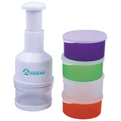 Imprintable Chopping &amp; Storage Set