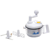 Imprintable Manual Food Processor