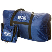 Imprintable Two-Piece Luggage Set