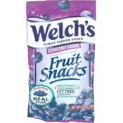 Fruit Snack Grape 2.25Oz