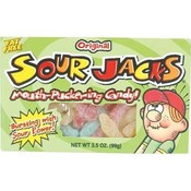 Sour Jacks Candies 3.5Oz Wholesale Bulk