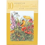 Greeting Cards 10Ct Box Asst