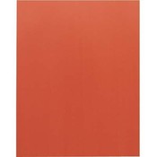 Posterboard Orange 22X28In Wholesale Bulk