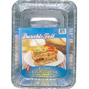 Lasagna Pan Aluminum 1 Count