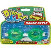 Swim Goggles Race