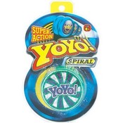 Yo Yo Spiral Action Effect