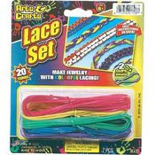 Arts &amp; Crafts Lace Set