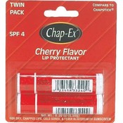 Chap-Ex Cherry Lip Balm 2 Pk