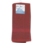 Terry Hand Towel 16X27In Ast