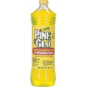 Pine Glo Lemon Disinfect 40Oz