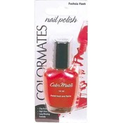 Colormates Nailpolish Fuschia