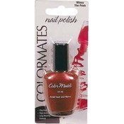 Colormates Nail Polish Winey