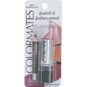 Lipstick W/Lipliner Lt. Berry