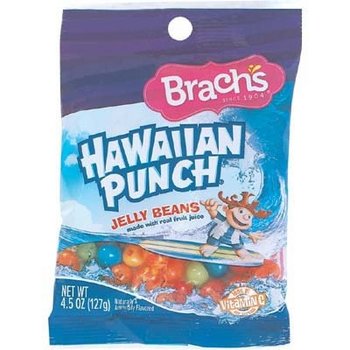 Wholesale Brach's Hawaiian Punch Jelly Beans - 4.5 oz. (SKU 1188359