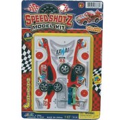 Speed Zone Model Kit