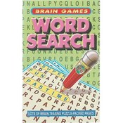 Brain Games Wordsearch Book