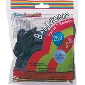 Helium Balloon Nvy Blue 25Ct
