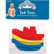 Tub Toys 3Pk