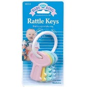 Baby Rattle Keys