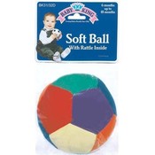 Baby Soft Play Ball with Rattle Inside