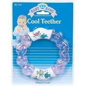 Round Water Teether Asst