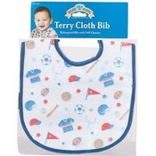 Baby Sports Bibs Assorted
