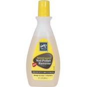 Nail Polish Remover Lemon 8Oz