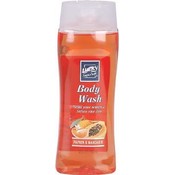 Lucky Body Wash Papaya 12Oz