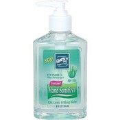 Lucky Hand Sanitizer Aloe 8Oz