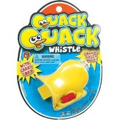 Quack Quack Whistle