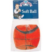 Baby Soft Sports Balls Ast