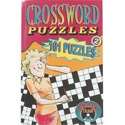Brain Games Crossword Book