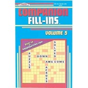 Companion Fill In Books Ast