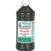 Hydrogen Peroxide 3% 16Oz