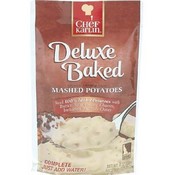 Mashed Potatoes Baked 4Oz