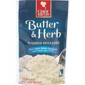 Mashed Potatoes Herb/Buttr 4Oz