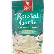 Mashed Potatoes Garlic 4Oz