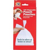 Pooch Pouches Bags 100Ct