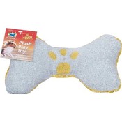 Dog Bone Plush Toy