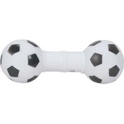 Dog Dumb Bell Squeeze Toy