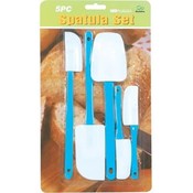 Spatula Set 5 Pc.