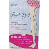 Soothing Jelly Foot Soak .5Oz