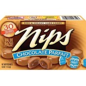Nestle Chocolate Parfait Nips