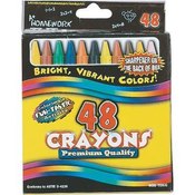 Crayons 48 Ct Wholesale Bulk