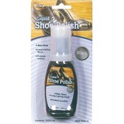 Liquid Shoe Polish Black