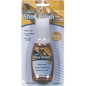 Liquid Shoe Polish Brown