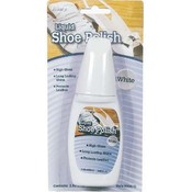 Liquid Shoe Polish White