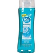 White Rain Bdy Wash Ocean 12Oz
