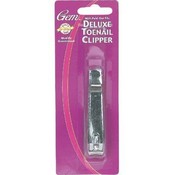 Gem Toenail Clipper &amp; File