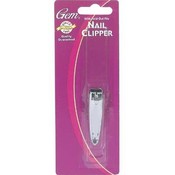 Gem Nail Clipper With File